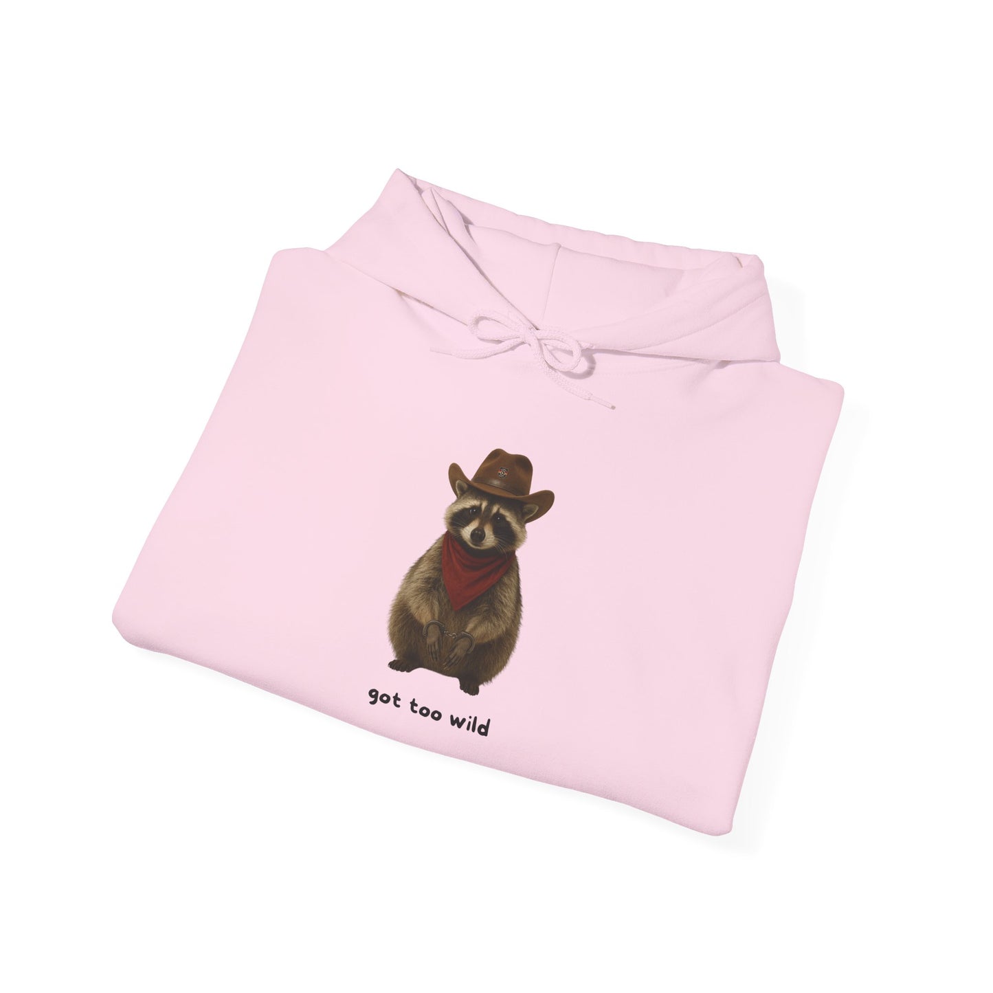 Cozy Unisex Hoodie with Cute Animal Design - Perfect for Casual Wear, Gifts, and Outdoor Adventures