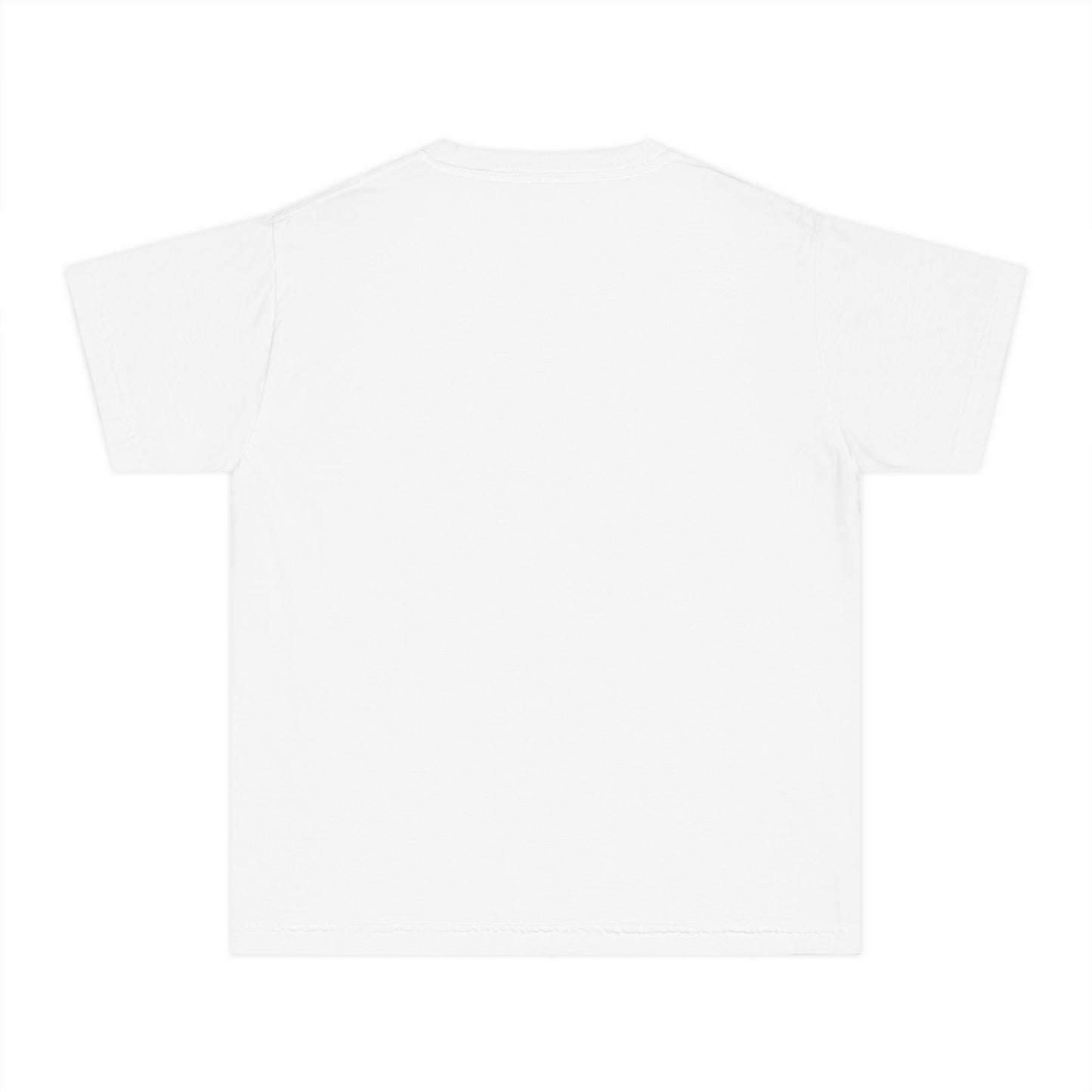 Youth Midweight Tee: Fun and Stylish Graphic Tee for Kids, Perfect for Everyday Wear, Birthdays, Summer Camp, Gifts