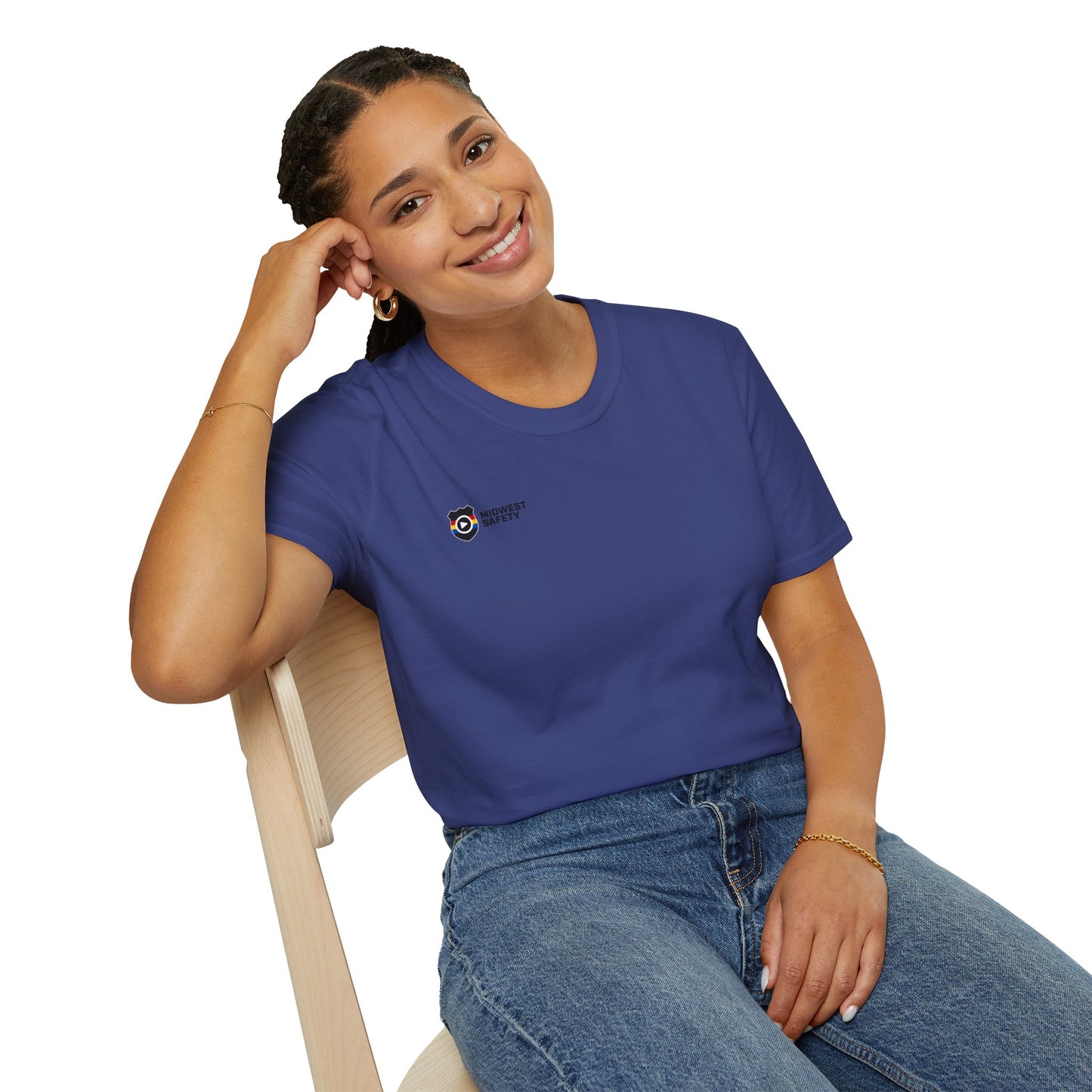 Unisex Softstyle T-Shirt - Comfortable Everyday Wear