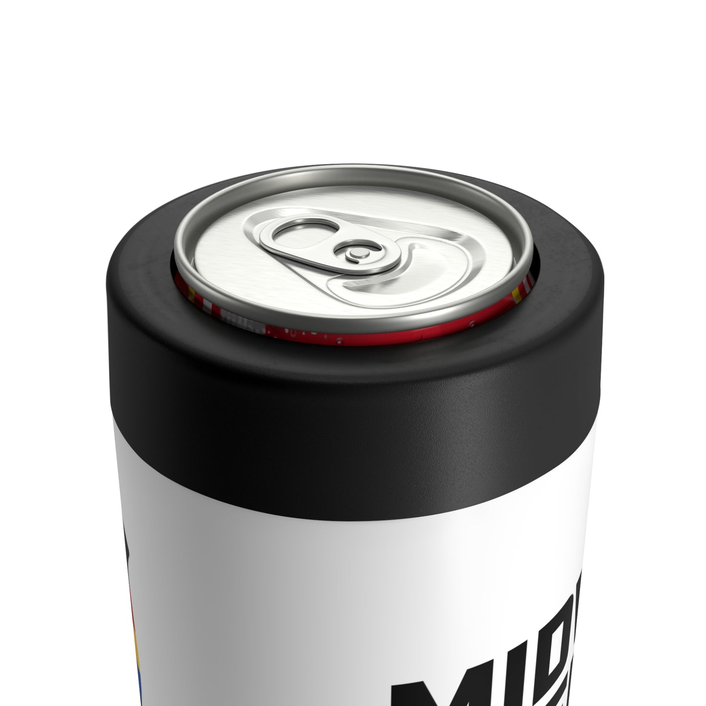 Custom Insulated Can Holder - Perfect for Parties and Celebrations