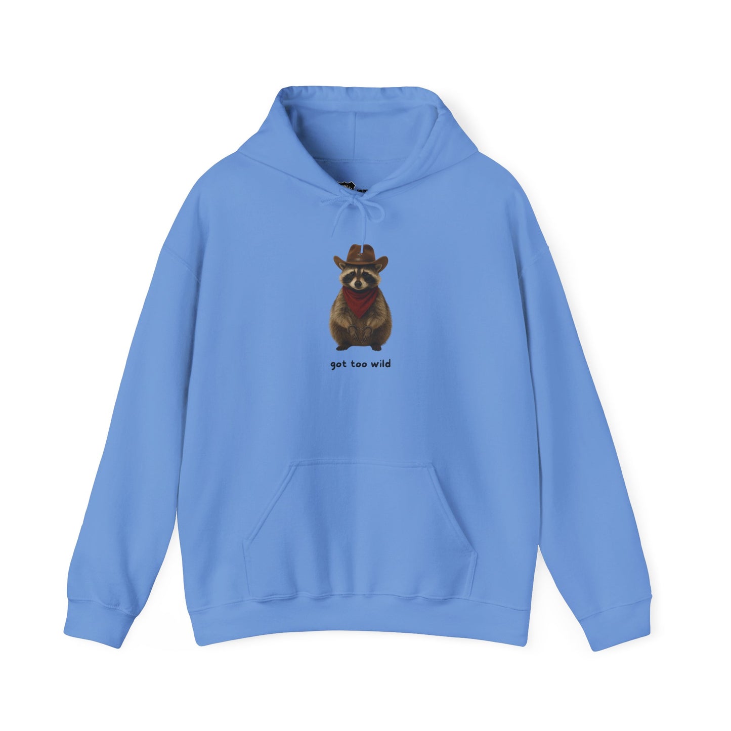 Cozy Unisex Hoodie with Cute Animal Design - Perfect for Casual Wear, Gifts, and Outdoor Adventures
