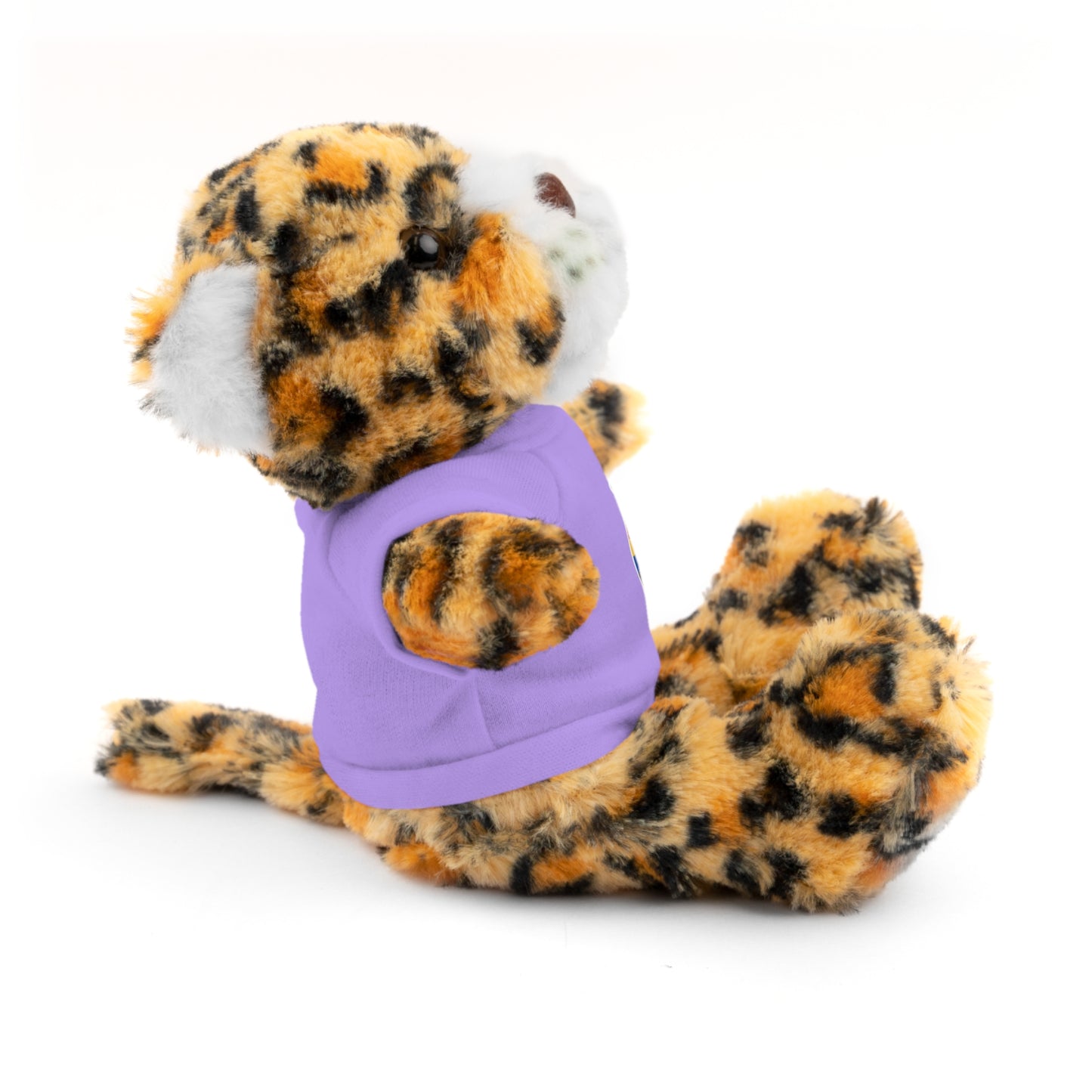 Safety-Themed Stuffed Animal Plush Toy