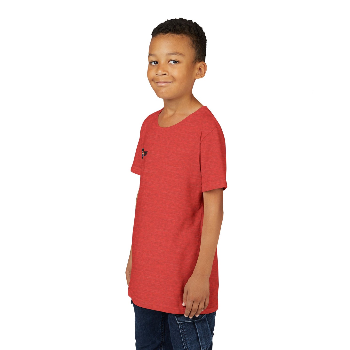 Youth Short Sleeve Tee - Fun & Comfortable Midwest Safety Tee for Kids