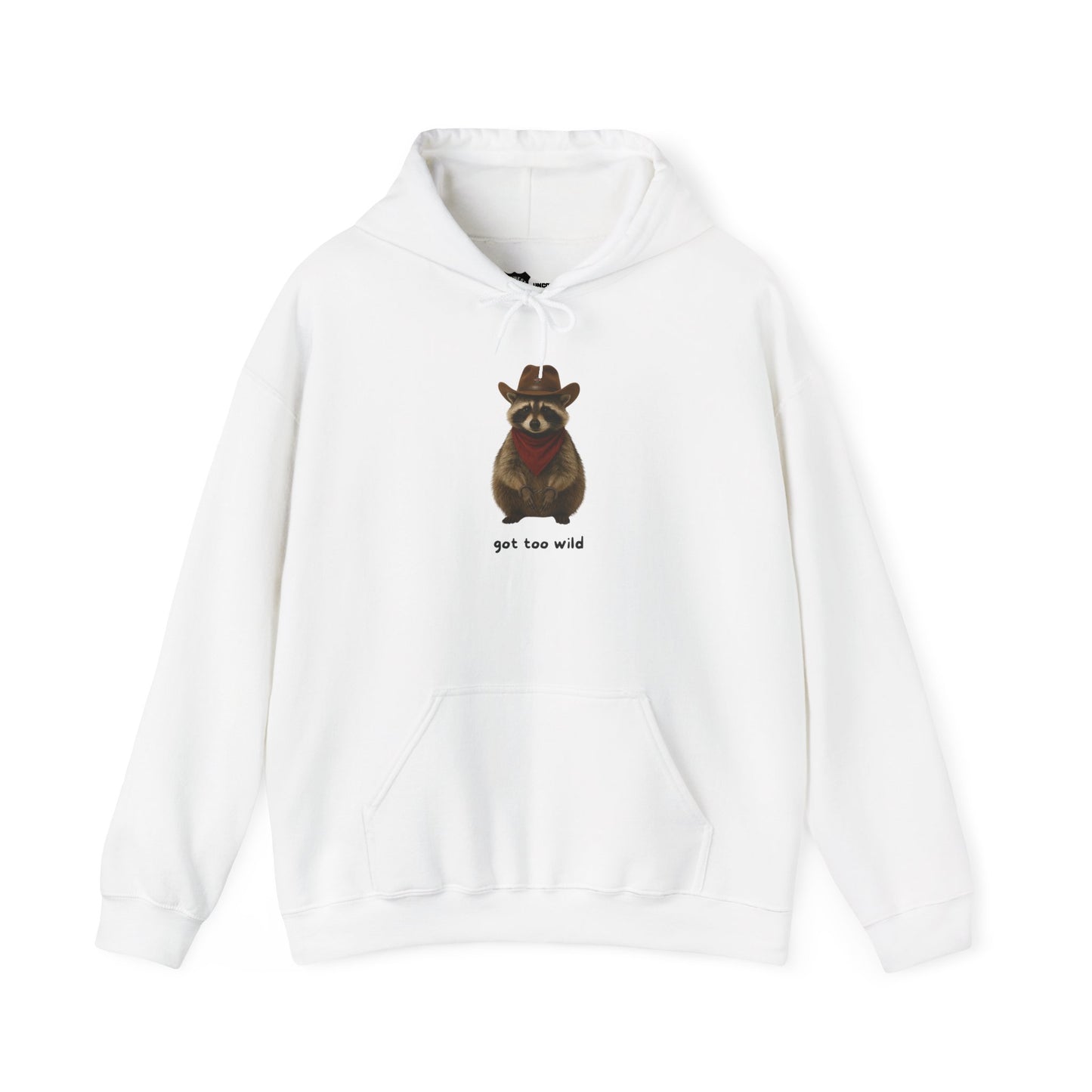 Cozy Unisex Hoodie with Cute Animal Design - Perfect for Casual Wear, Gifts, and Outdoor Adventures