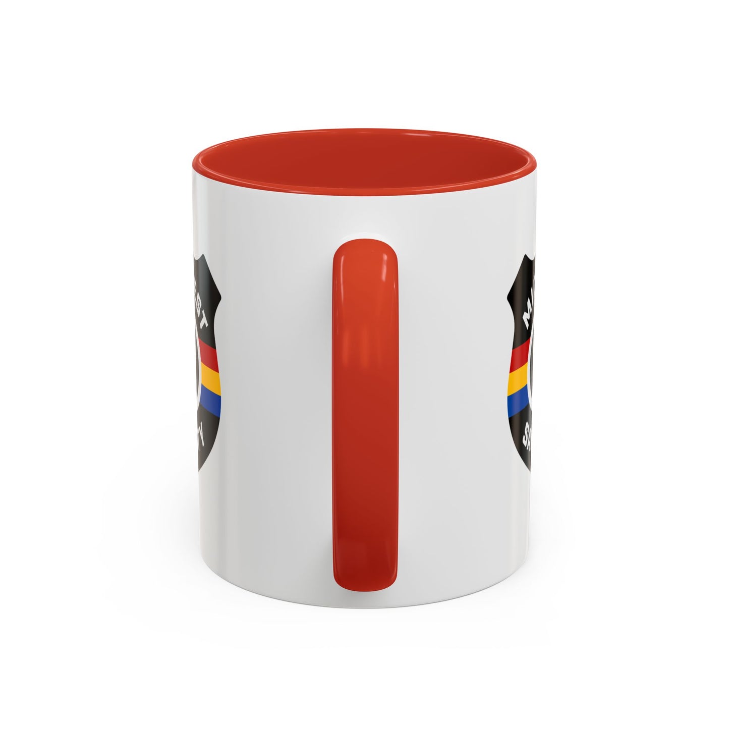 Midwest Safety Accent Coffee Mug - 11/15oz | Ideal Gift for Fellow Subscribers!