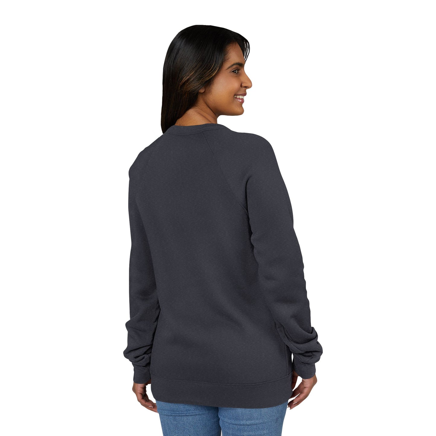 Cozy Unisex Sponge Fleece Sweatshirt, Ideal for Casual Days, Gift for Friends, Perfect for Fall and Cozy Nights