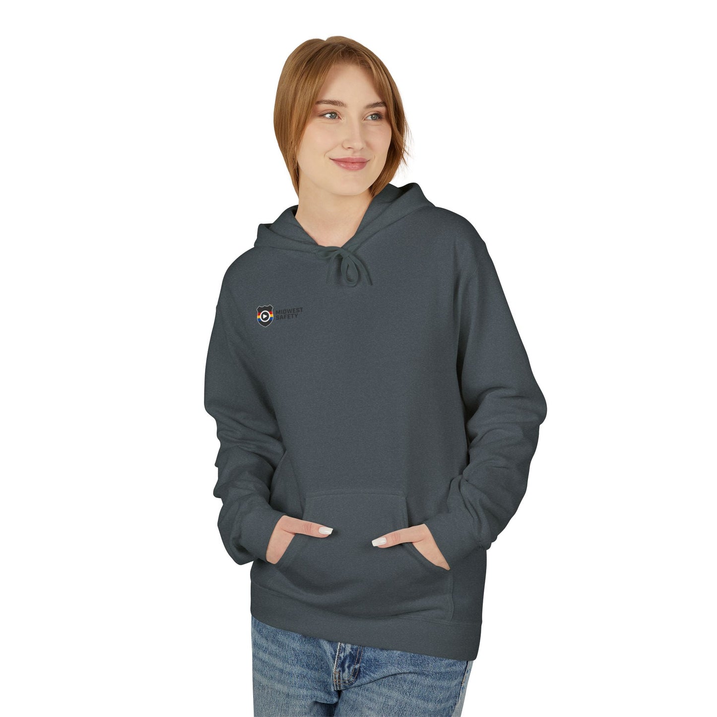 Unisex Softstyle Fleece Hoodie - Comfortable Everyday Wear