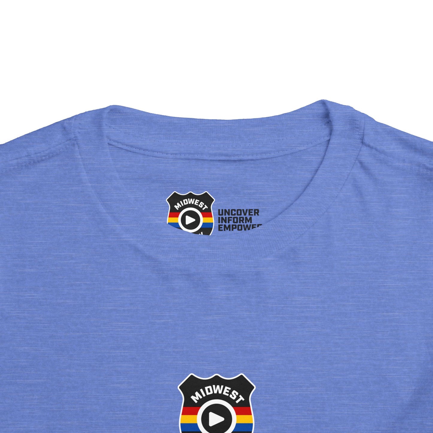 “Subscriber in Training” Adorable Toddler T-Shirt with Funny Design