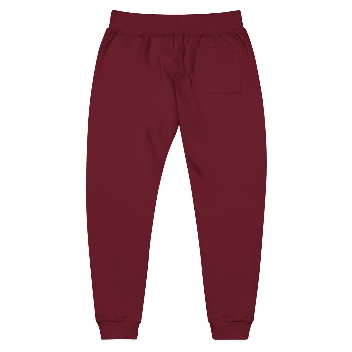 Embroidery Fleece Sweatpants, Cozy Lounge Pants, Personalized Gift, Casual Wear, Unisex Joggers, Perfect for Relaxation