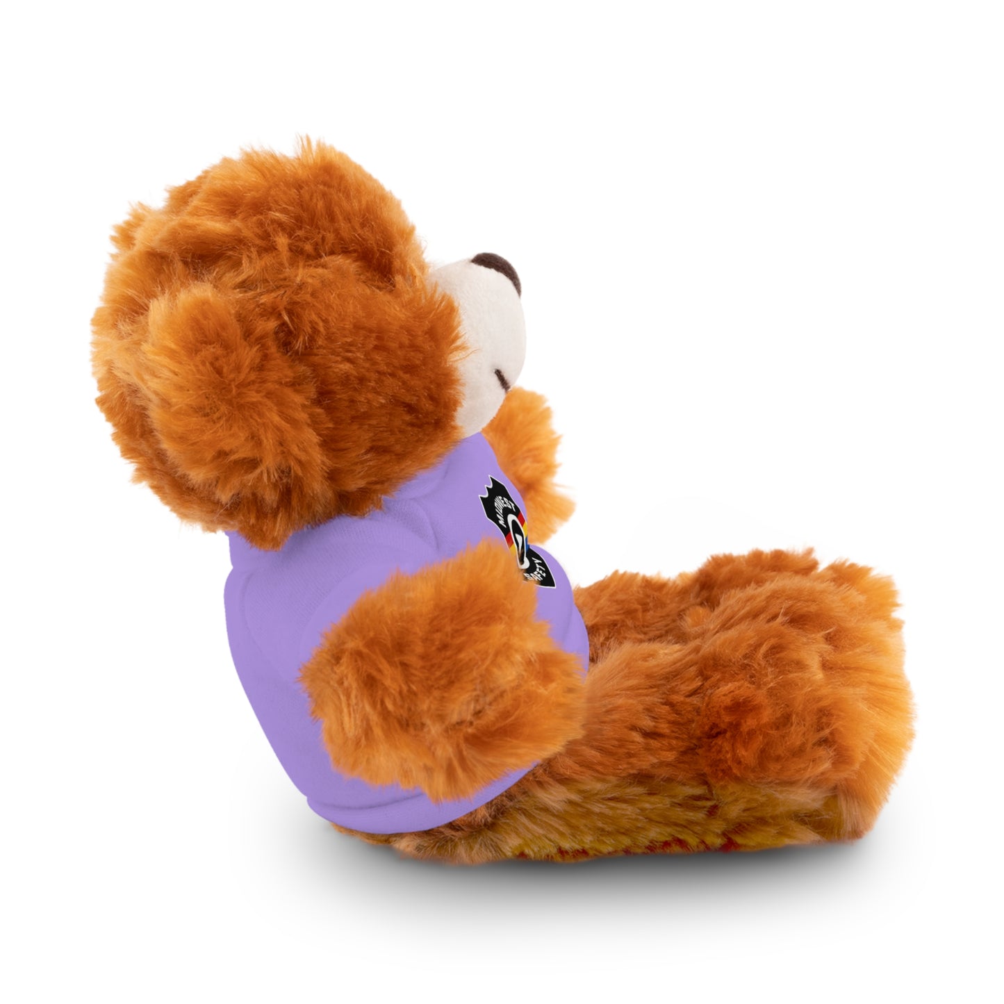 Safety-Themed Stuffed Animal Plush Toy