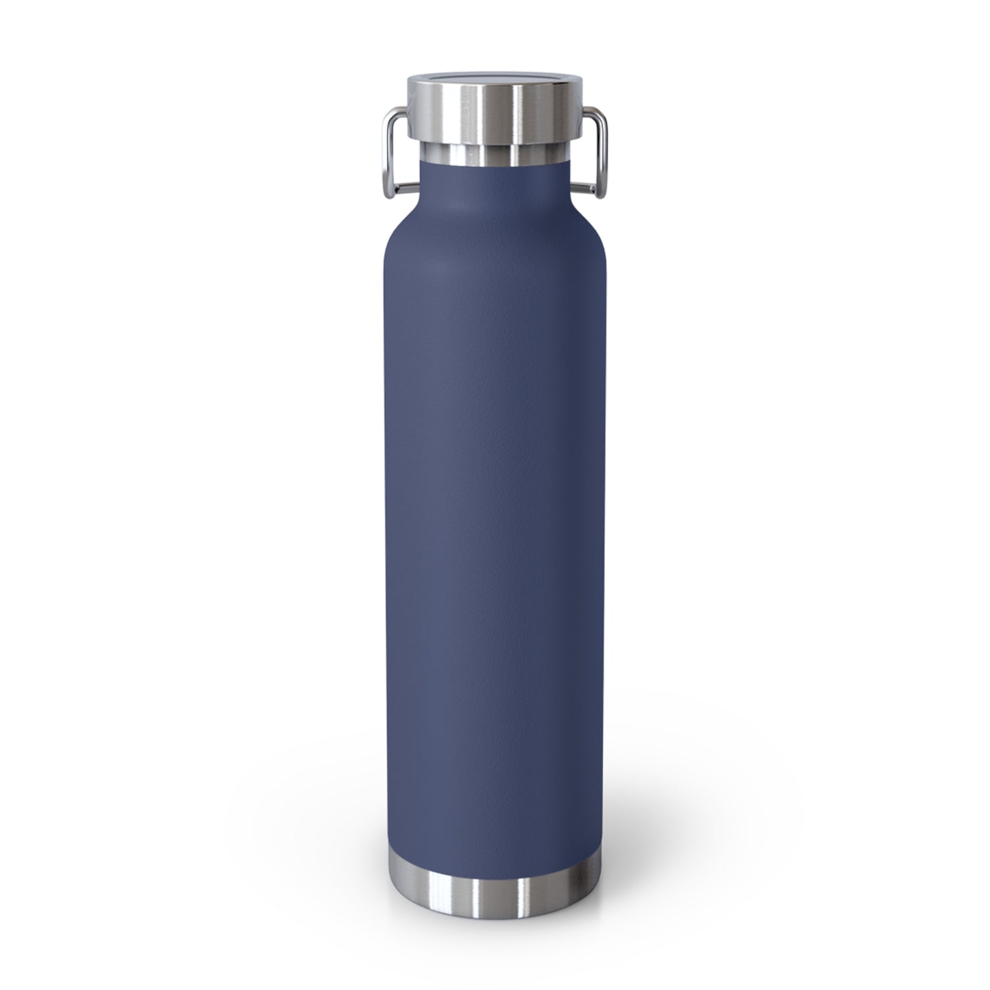 Copper Insulated Water Bottle, Eco-Friendly Hydration, Travel Flask, Sports Drink Bottle, Unique Gift for Outdoor Enthusiasts