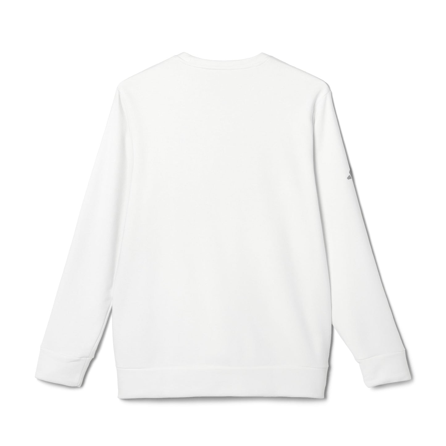 Adidas Unisex Fleece Sweatshirt - Support Local Safety
