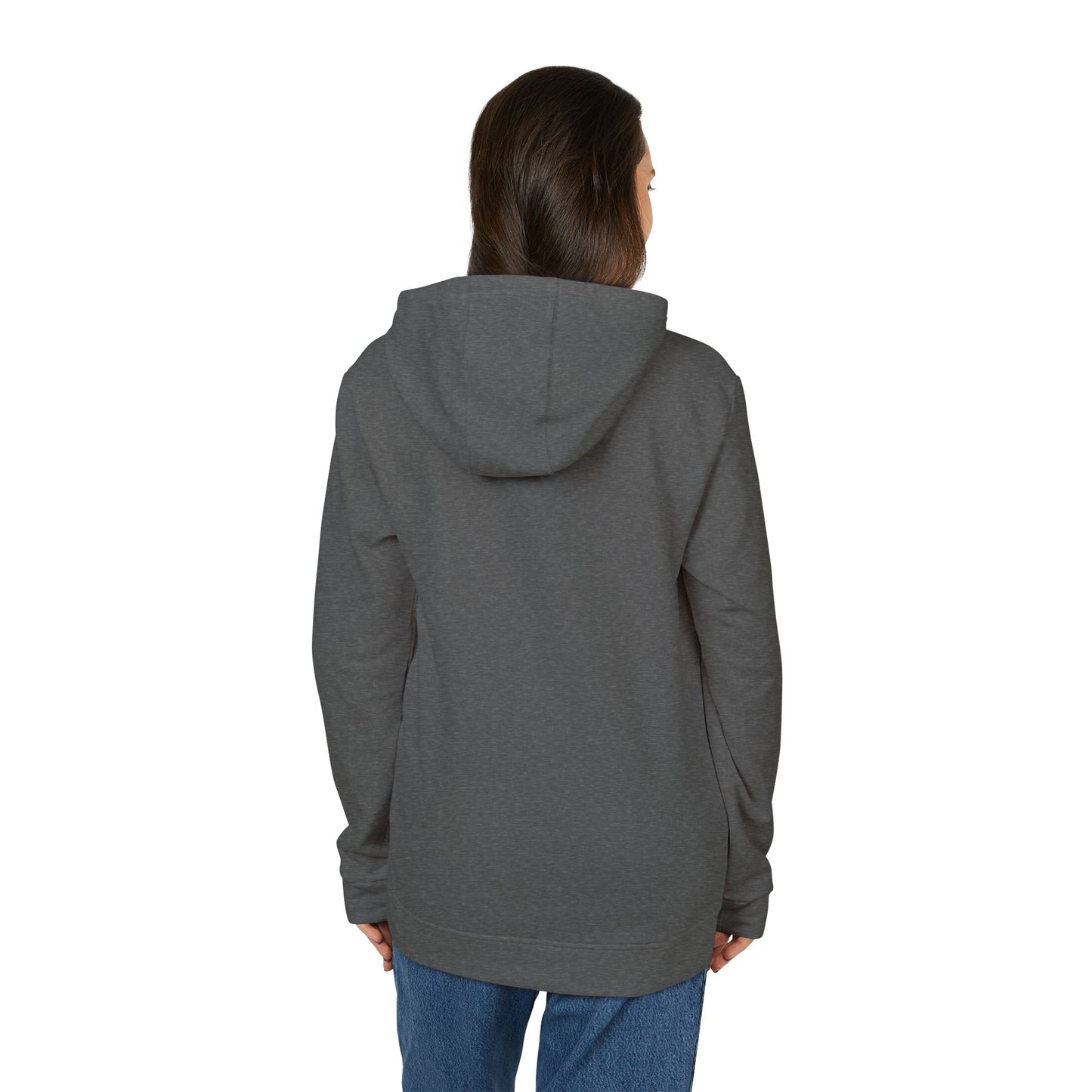 Adidas Unisex Fleece Hoodie - Cozy Streetwear for All Occasions