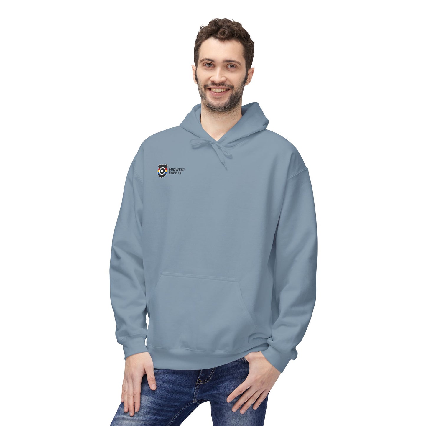 Unisex Softstyle Fleece Hoodie - Comfortable Everyday Wear