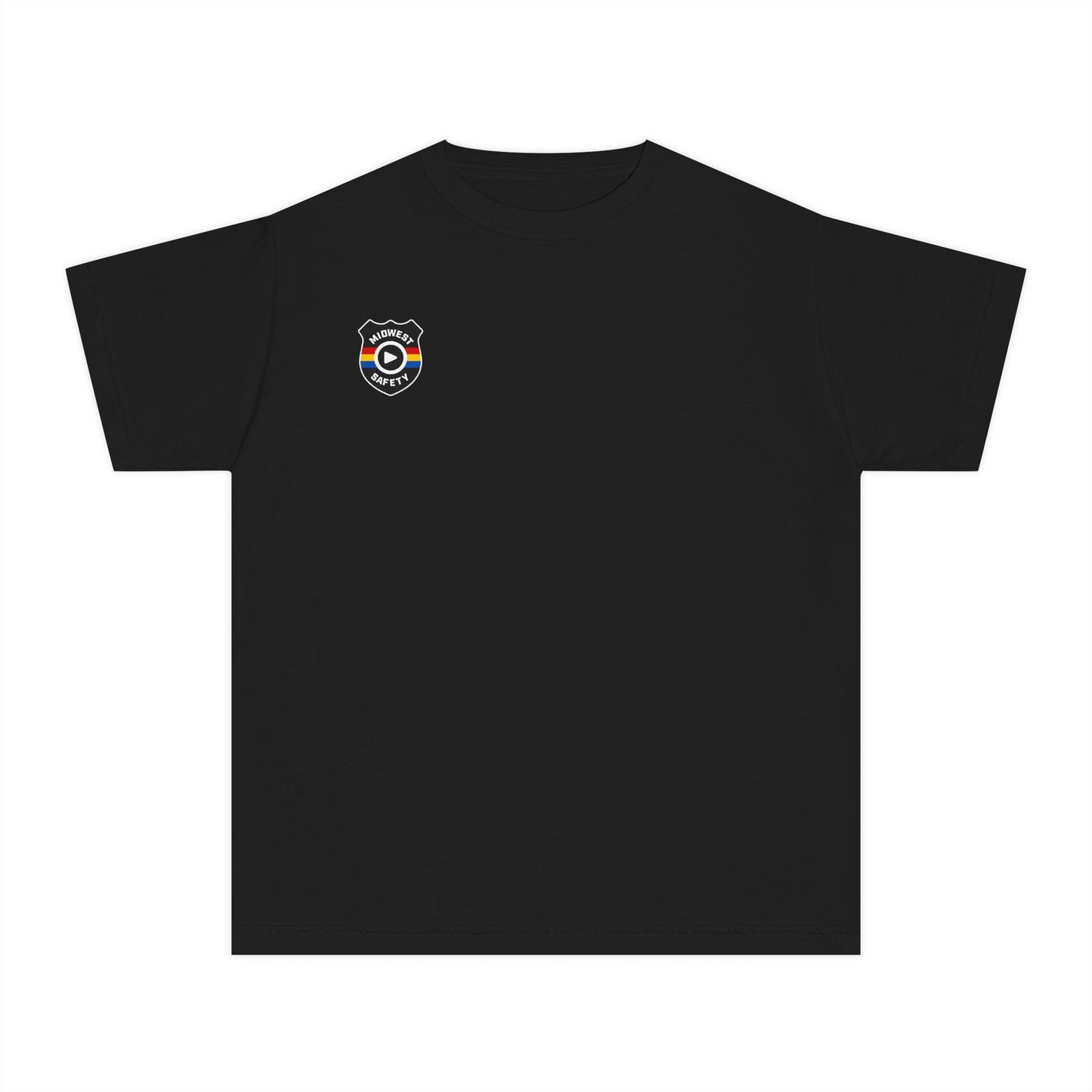Youth Midweight Tee: Fun and Stylish Graphic Tee for Kids, Perfect for Everyday Wear, Birthdays, Summer Camp, Gifts