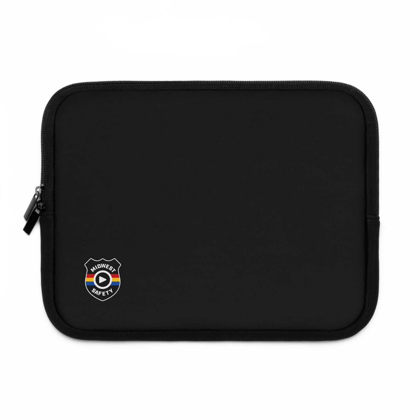Midnight Safety Laptop Sleeve - Stylish Protection for Your Device