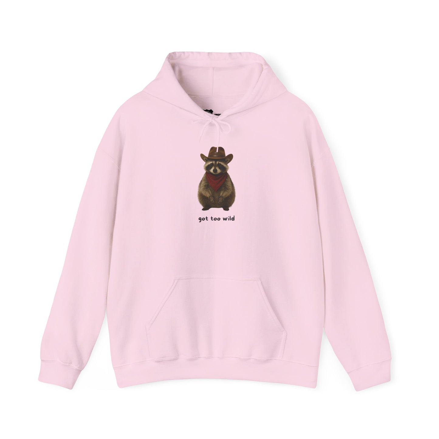Cozy Unisex Hoodie with Cute Animal Design - Perfect for Casual Wear, Gifts, and Outdoor Adventures
