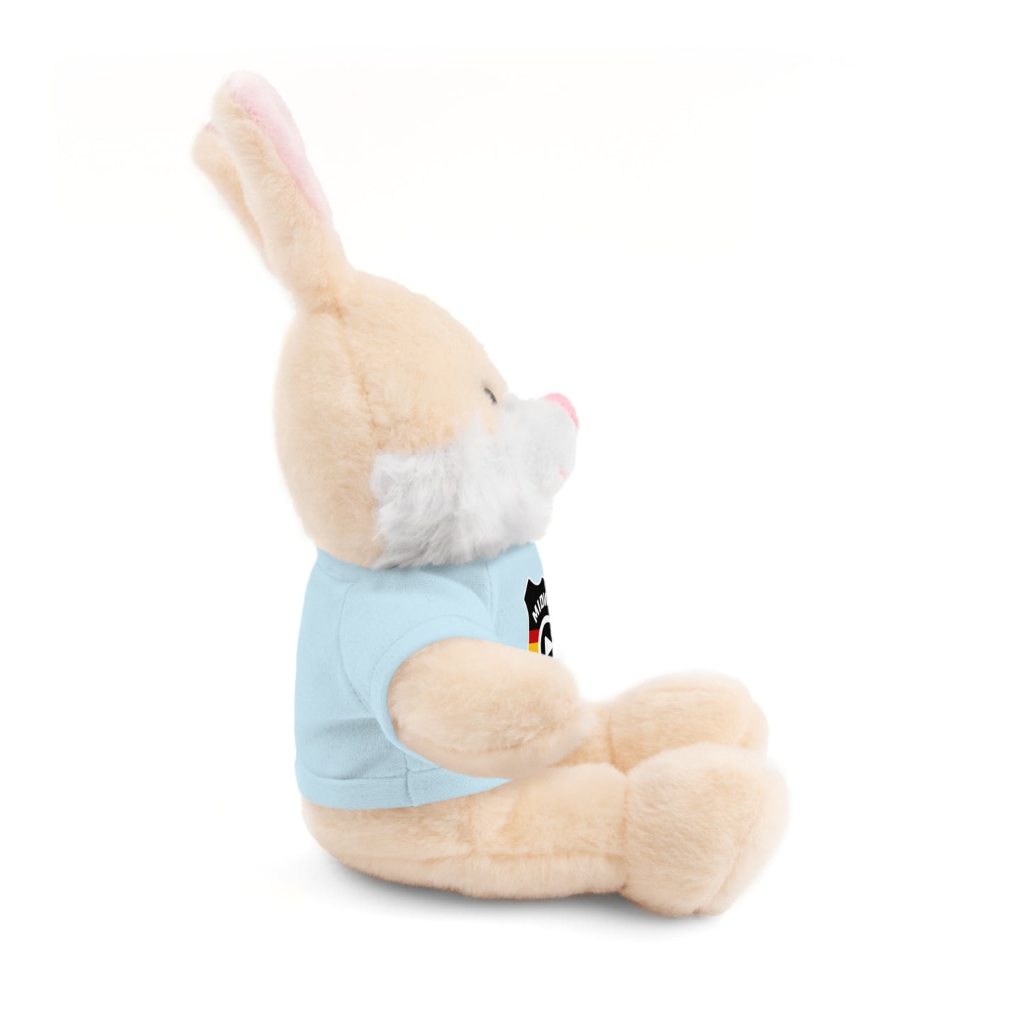 Safety-Themed Stuffed Animal Plush Toy