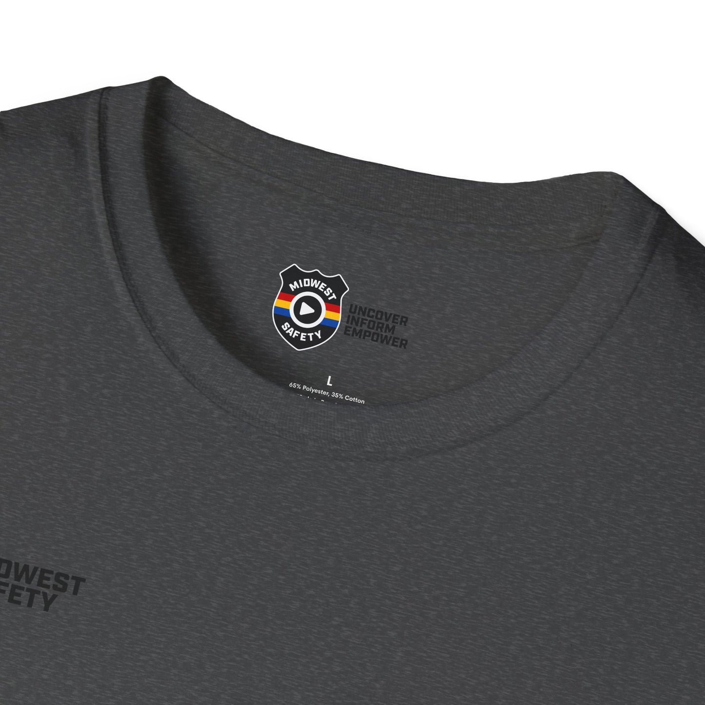 Unisex Softstyle T-Shirt - Comfortable Everyday Wear