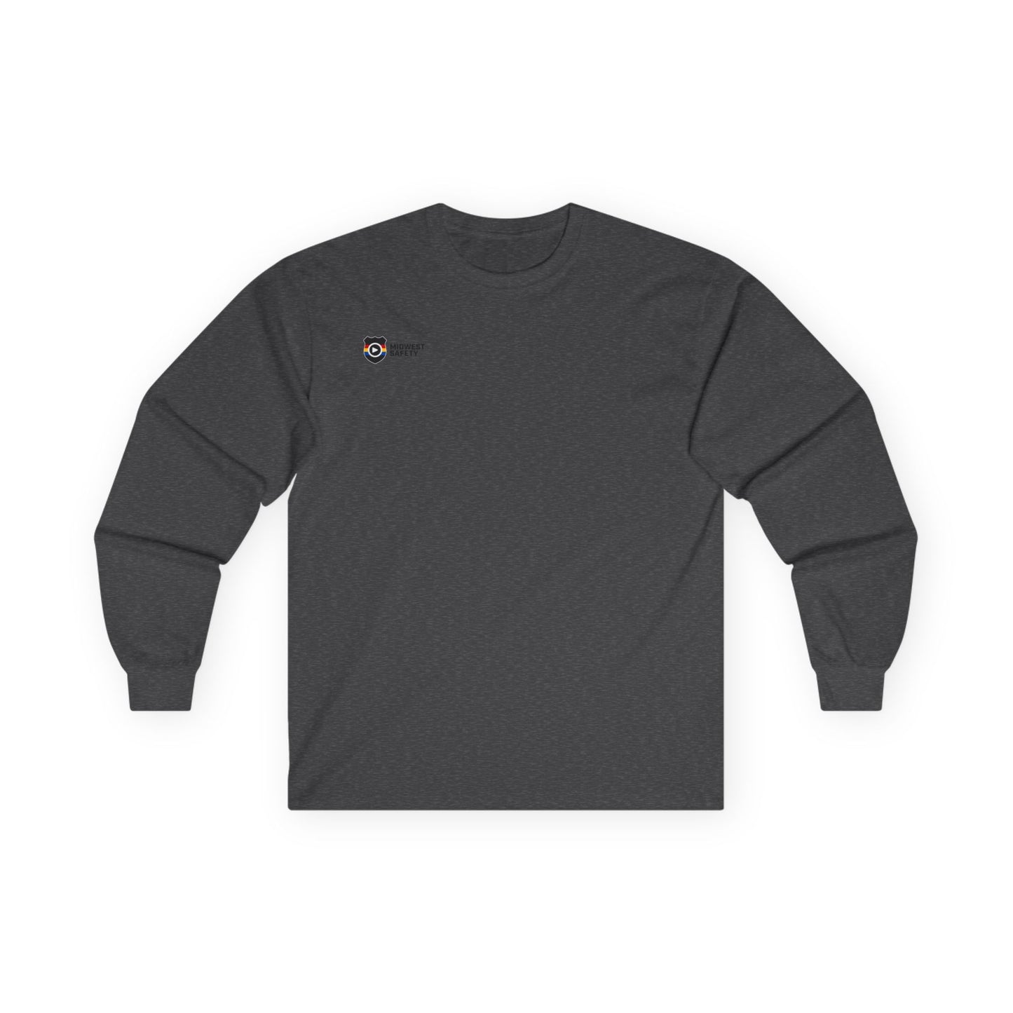Unisex Ultra Cotton Long Sleeve Tee - Casual Comfort for Everyday Wear