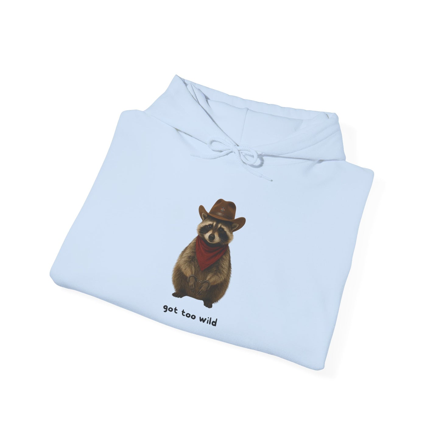 Cozy Unisex Hoodie with Cute Animal Design - Perfect for Casual Wear, Gifts, and Outdoor Adventures