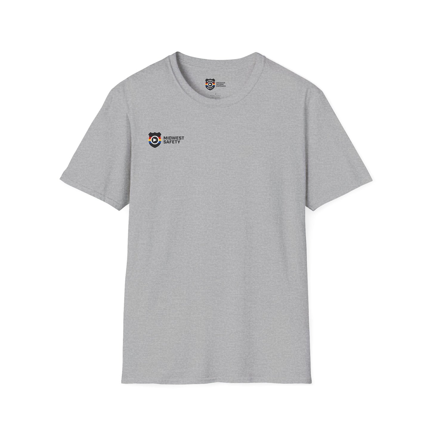 Unisex Softstyle T-Shirt - Comfortable Everyday Wear