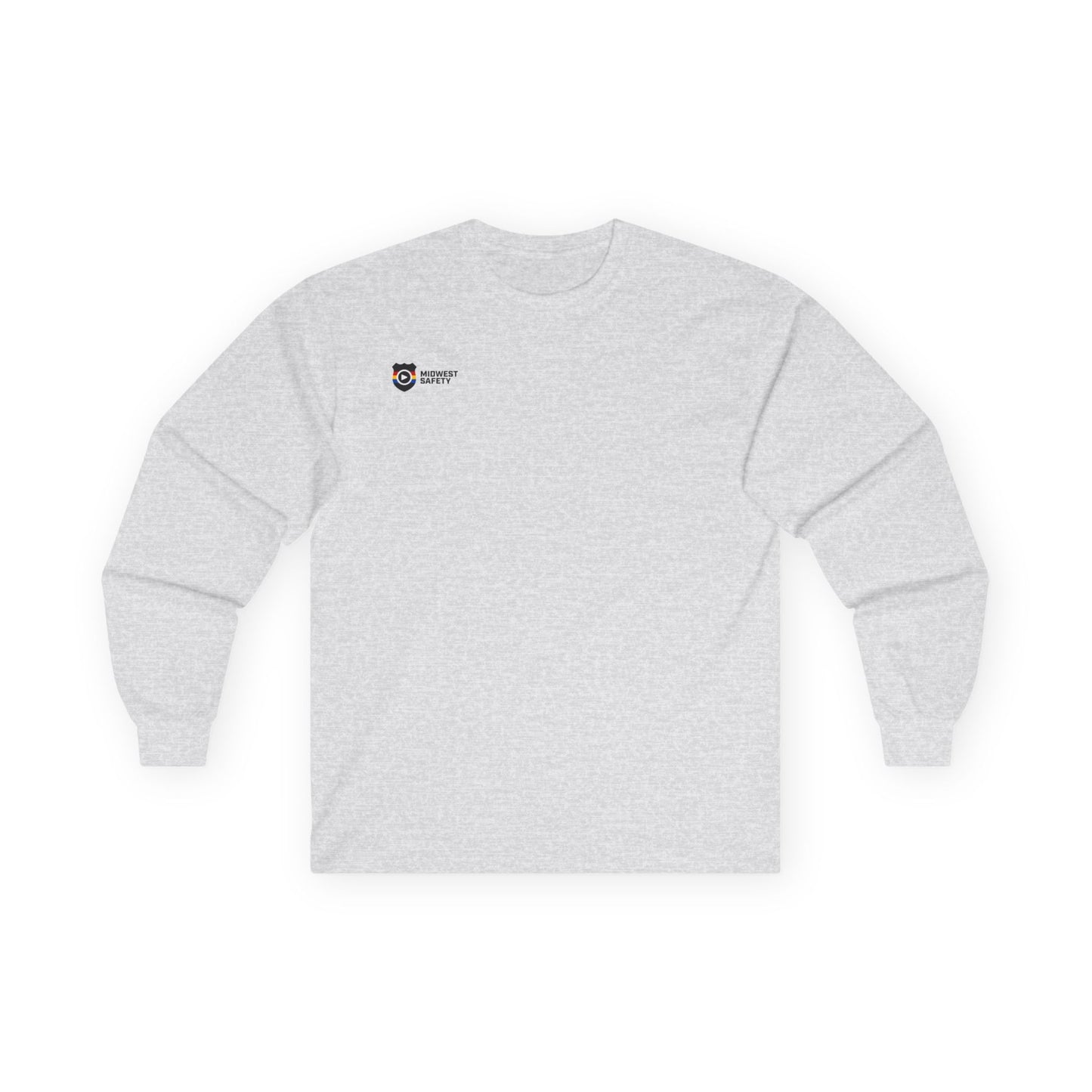 Unisex Ultra Cotton Long Sleeve Tee - Casual Comfort for Everyday Wear