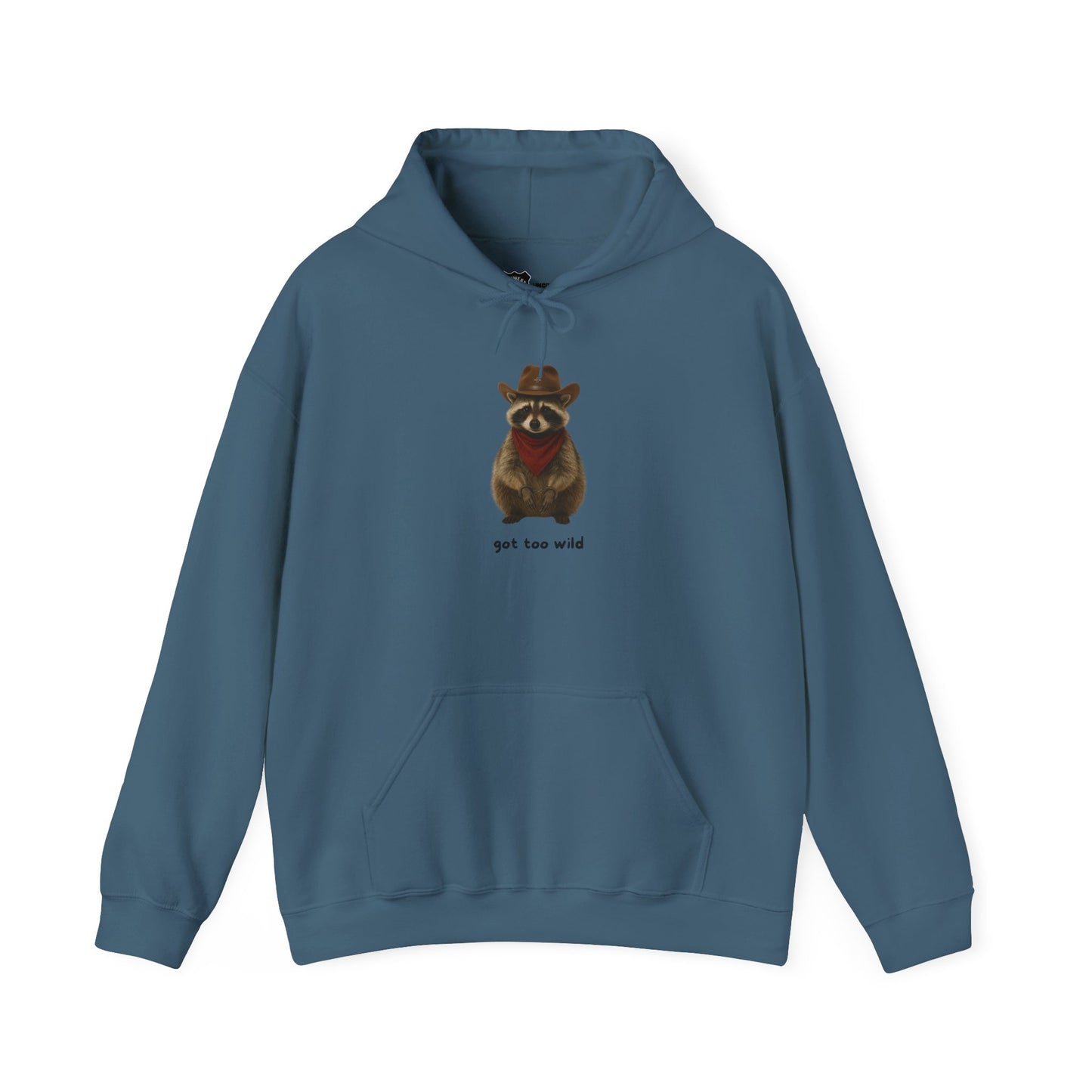 Cozy Unisex Hoodie with Cute Animal Design - Perfect for Casual Wear, Gifts, and Outdoor Adventures
