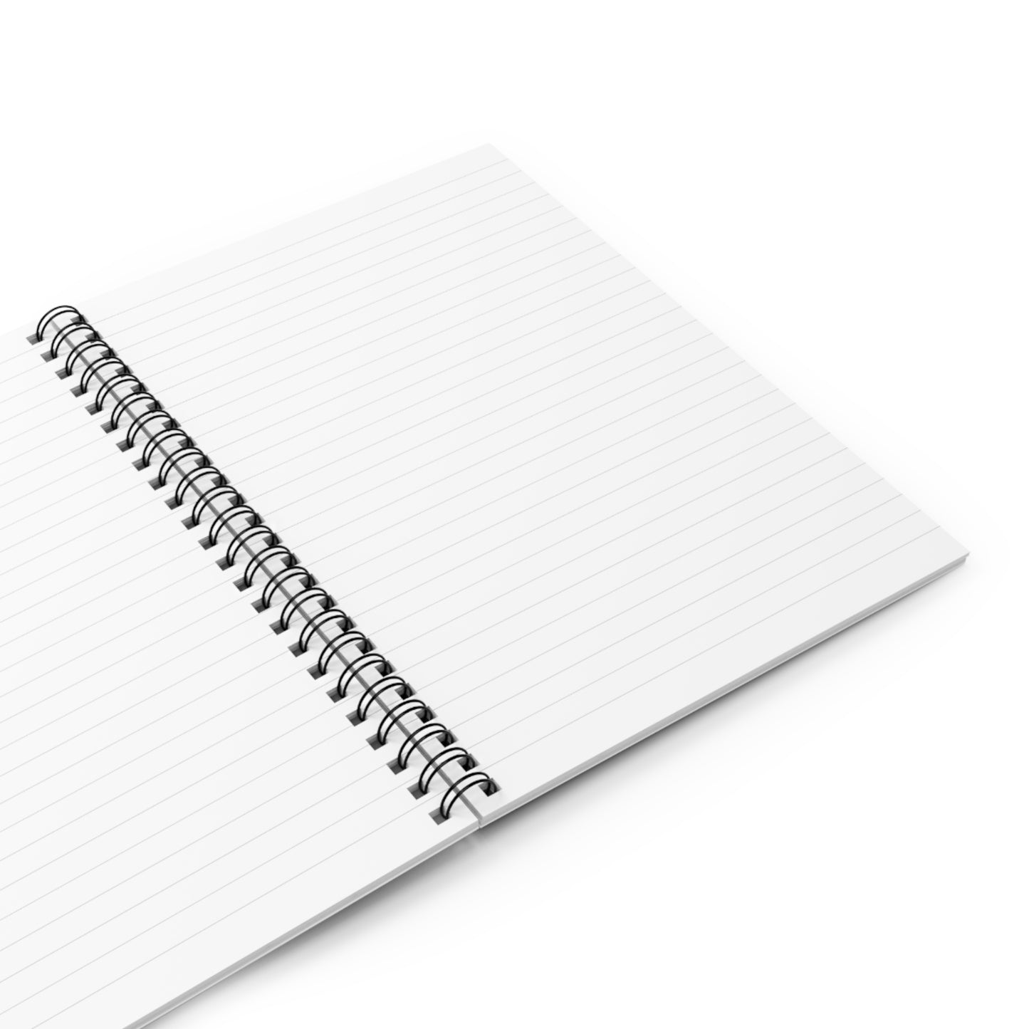 Midwest Safety Spiral Notebook - Ruled Line for Everyday Use