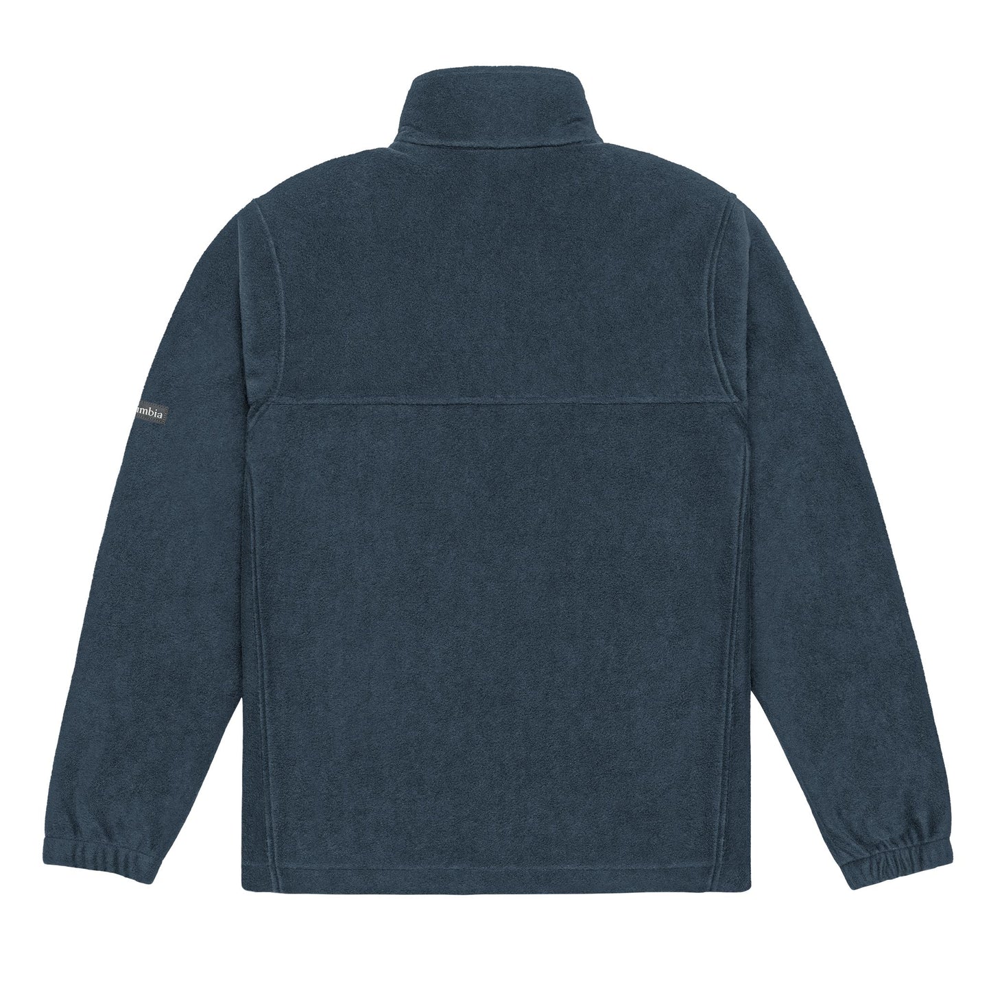 Unisex Columbia Fleece Jacket with Custom Embroidery - Cozy and Stylish Outerwear for All Seasons