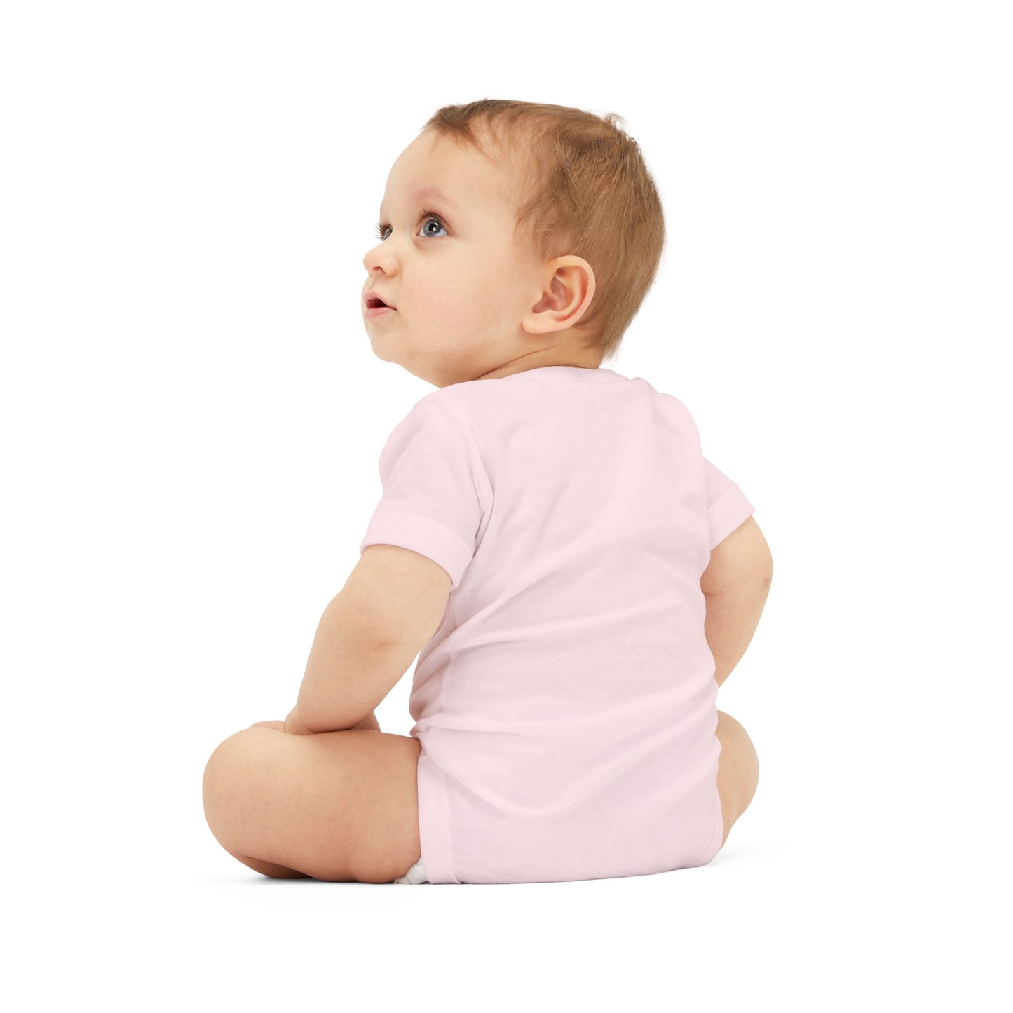 Funny Infant Jersey One Piece - 'Subscriber in Training' Baby Bodysuit