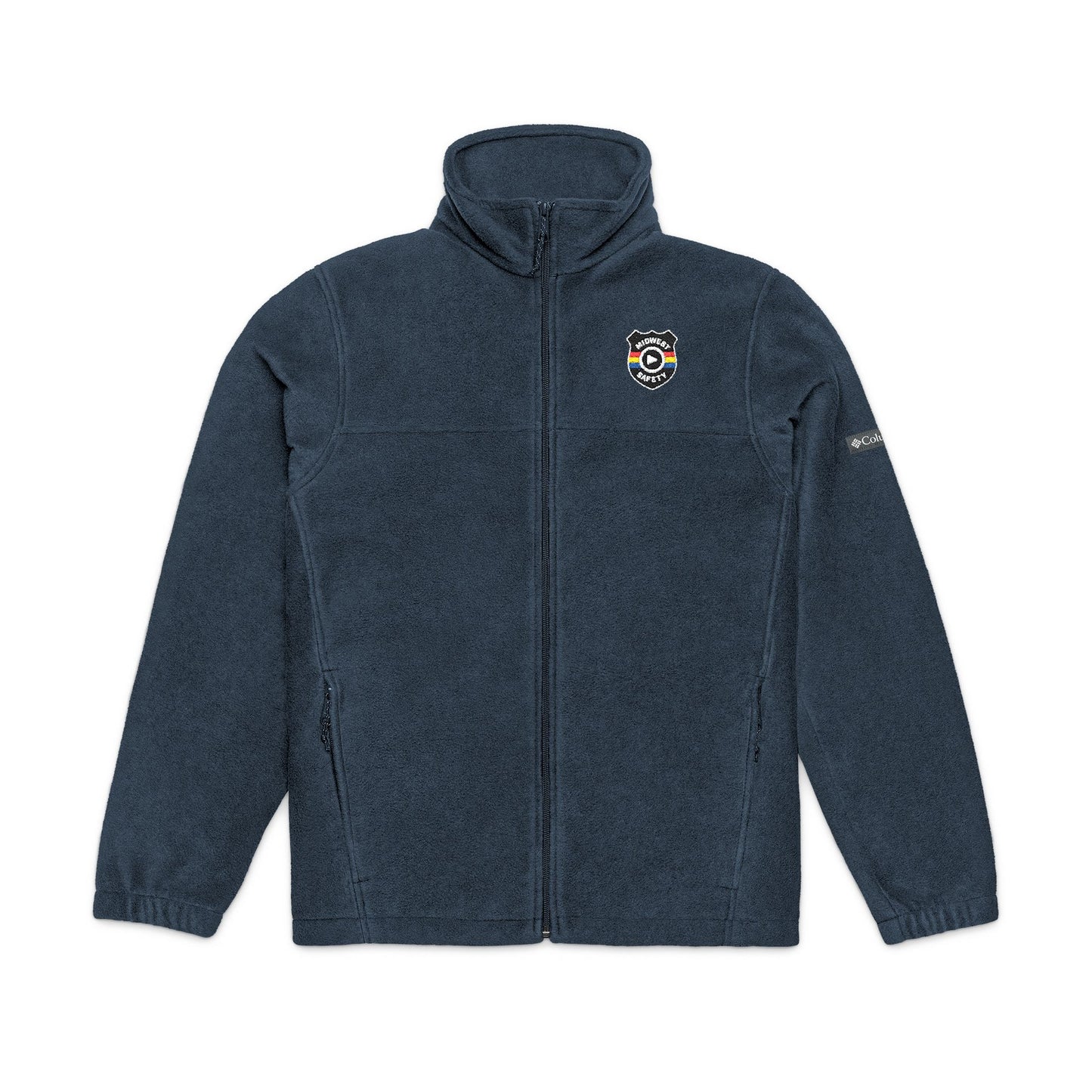 Cozy Unisex Fleece Jacket with Custom Embroidery | Perfect Gift for Outdoors & Layering, Great for Fall & Winter Activities, Casual [...]