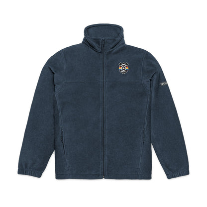 Cozy Unisex Fleece Jacket with Custom Embroidery | Perfect Gift for Outdoors & Layering, Great for Fall & Winter Activities, Casual [...]