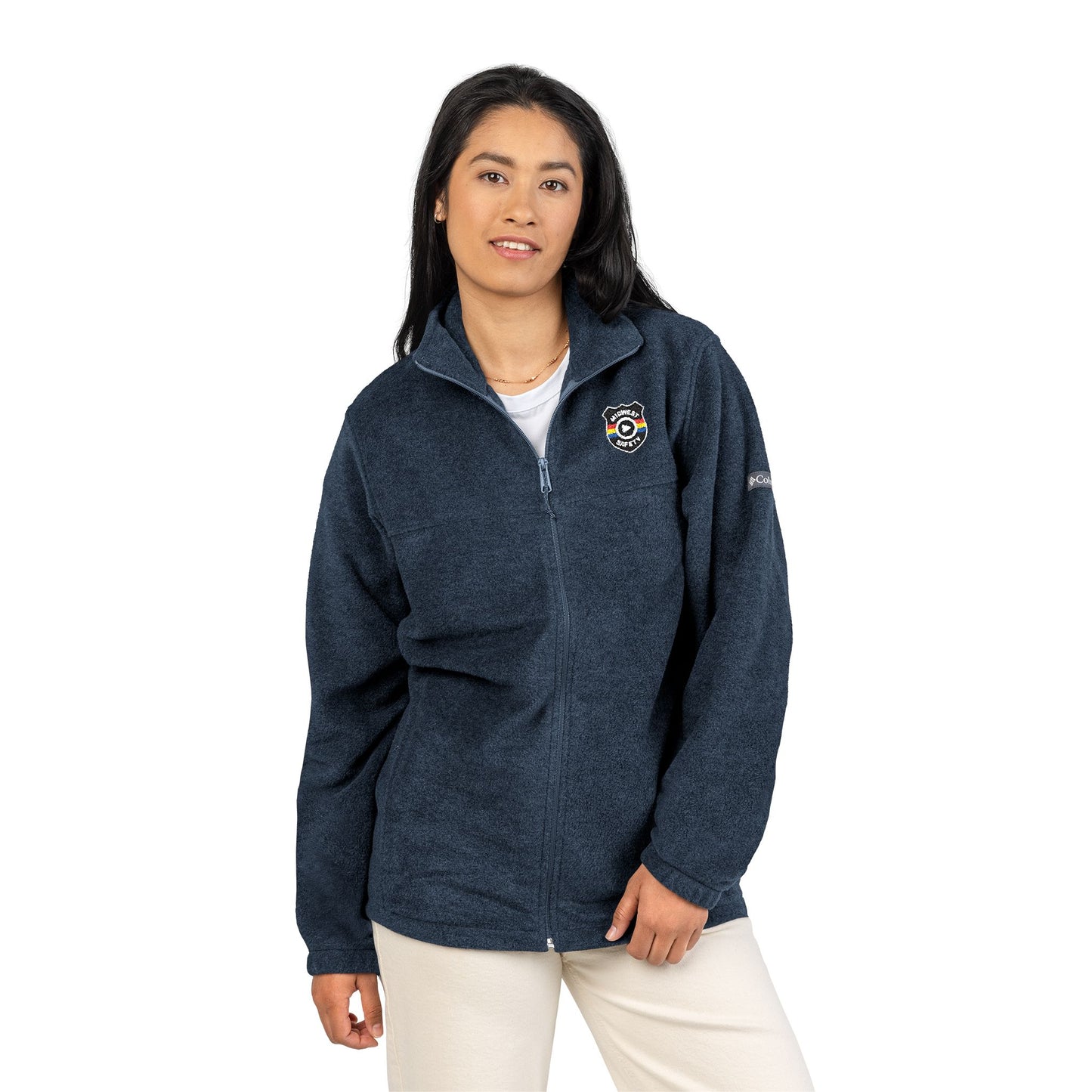Cozy Unisex Fleece Jacket with Custom Embroidery | Perfect Gift for Outdoors & Layering, Great for Fall & Winter Activities, Casual [...]