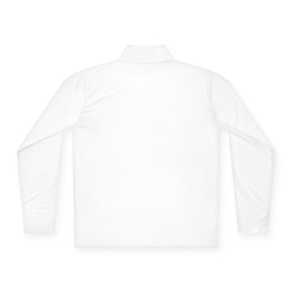 Cozy Unisex Quarter-Zip Pullover - Perfect for Outdoor Adventures