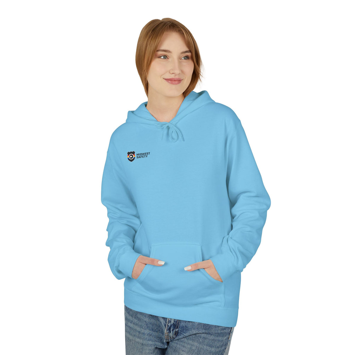 Unisex Softstyle Fleece Hoodie - Comfortable Everyday Wear