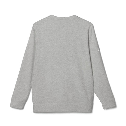 Adidas Unisex Fleece Sweatshirt - Support Local Safety