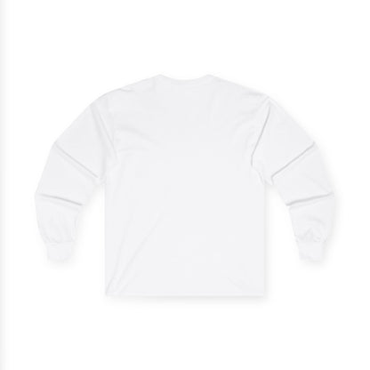Unisex Ultra Cotton Long Sleeve Tee - Casual Comfort for Everyday Wear