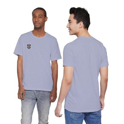 Midwest Safety Unisex Jersey Tee - Casual Comfort for Everyday Wear