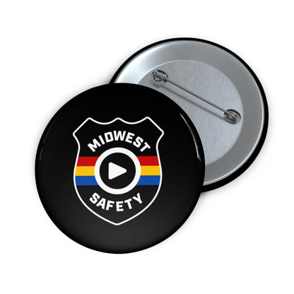 Custom Pin Buttons