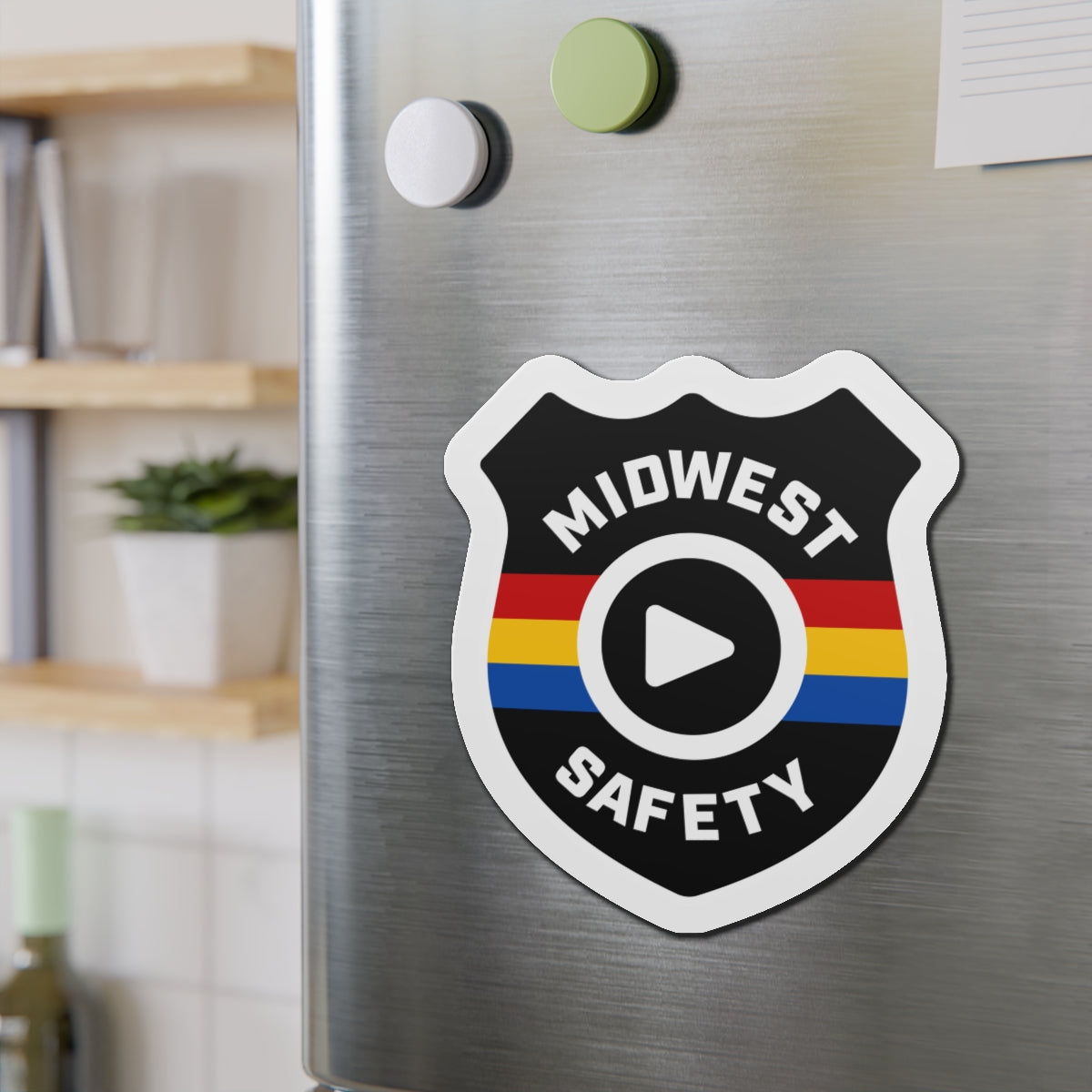 Die-Cut Magnets