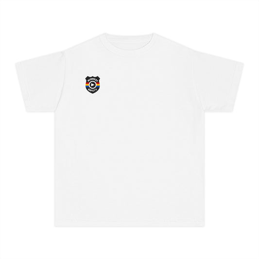 Youth Midweight Tee: Fun and Stylish Graphic Tee for Kids, Perfect for Everyday Wear, Birthdays, Summer Camp, Gifts