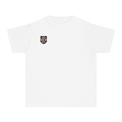 Youth Midweight Tee: Fun and Stylish Graphic Tee for Kids, Perfect for Everyday Wear, Birthdays, Summer Camp, Gifts
