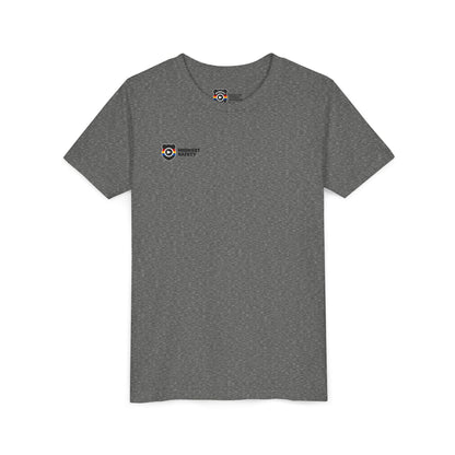 Youth Short Sleeve Tee - Fun & Comfortable Midwest Safety Tee for Kids