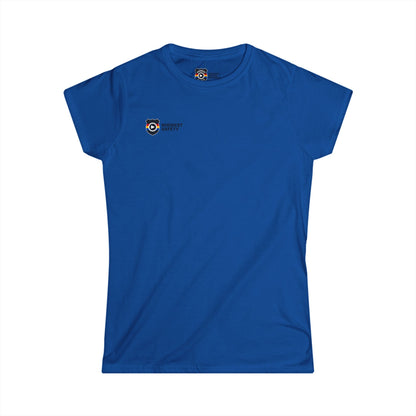 Midwest Safety Women's Softstyle Tee - Comfortable Casual Wear