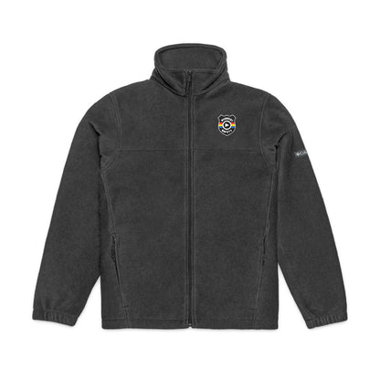 Cozy Unisex Fleece Jacket with Custom Embroidery | Perfect Gift for Outdoors & Layering, Great for Fall & Winter Activities, Casual [...]