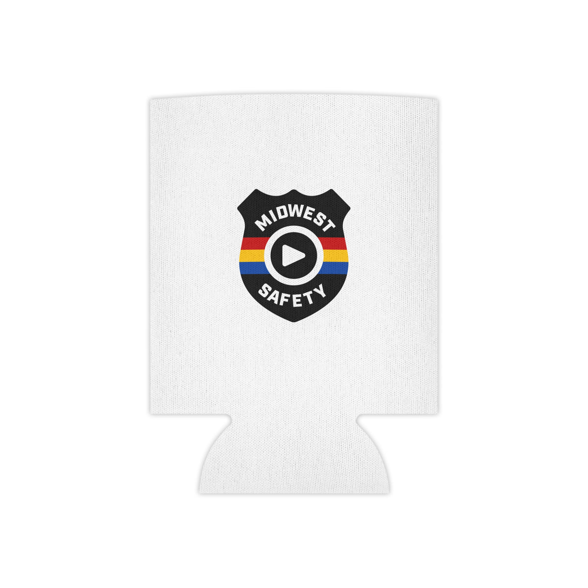 Midwest Safety Can Cooler — Insulated Can Koozie