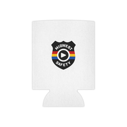 Midwest Safety Can Cooler — Insulated Can Koozie