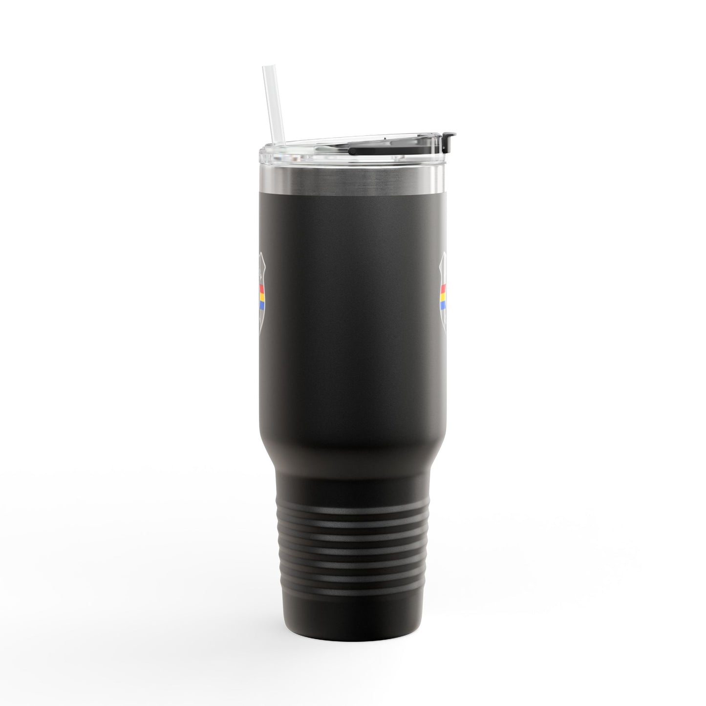 Midwest Safety Insulated Travel Mug - 40oz, Reusable Coffee Cup, Outdoor Adventure Tumbler, Gift for Him/Her, Eco-Friendly Drinkware
