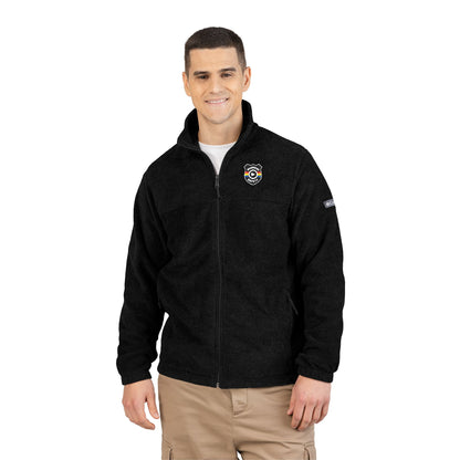 Cozy Unisex Fleece Jacket with Custom Embroidery | Perfect Gift for Outdoors & Layering, Great for Fall & Winter Activities, Casual [...]